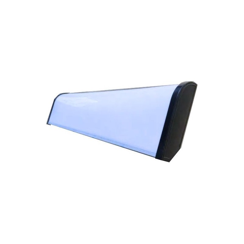 Lichtbak - Grafiden Style - Aero 9 - Hoogte 30cm - 41.3" - 105cm Lichtbak - Grafiden Style - Aero 9 - Hoogte 30cm - 41.3" - 105cm
