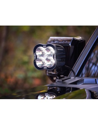 Verlichtingskit - Lazer - Bevestigingsset voor A-stijl - Set - Toyota - Landcruiser 250 - 2024+