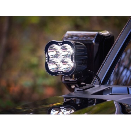 Verlichtingskit - Lazer - Bevestigingsset voor A-stijl - Set - Toyota - Landcruiser 250 - 2024+