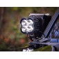 Belysningspaket - Lazer - Monteringssats för A-stolpe - Set - Toyota - Landcruiser 250 - 2024+ Belysningspaket - Lazer - Monteringssats för A-stolpe - Set - Toyota - Landcruiser 250 - 2024+
