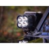 Verlichtingskit - Lazer - Bevestigingsset voor A-stijl - Set - Toyota - Landcruiser 250 - 2024+