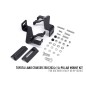 Lighting kit - Lazer - A-pillar mount kit - Set - Toyota - Landcruiser 250 - 2024+