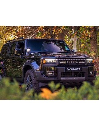 Verlichtingskit - Lazer - Bevestigingsset voor A-stijl - Set - Toyota - Landcruiser 250 - 2024+