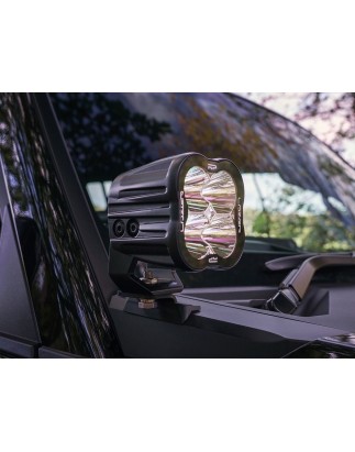 Beleuchtungsset - Lazer - A-Säulen-Befestigungssatz - Satz - Toyota - Landcruiser 250 - 2024+