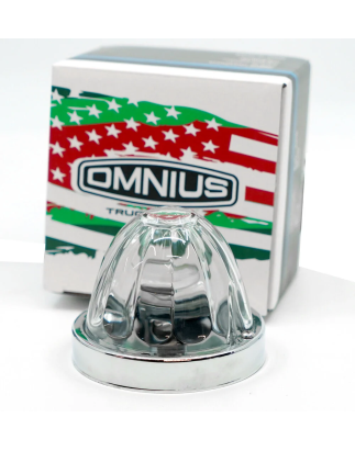 Interieurverlichting - Omnius - Melon - 3.3" - 8.5cm - Helder - Wit - 12V-24V