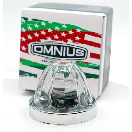 Interieurverlichting - Omnius - Melon - 3.3" - 8.5cm - Helder - Wit - 12V-24V
