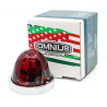 Interieurverlichting - Omnius - Melon - 3.3" - 8.5cm - Rood - 12V-24V