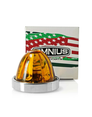 Interieurverlichting - Omnius - Melon - 3.3" - 8.5cm - Amber - 12V-24V