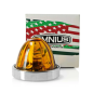 Interieurverlichting - Omnius - Melon - 3.3" - 8.5cm - Amber - 12V-24V Interieurverlichting - Omnius - Melon - 3.3" - 8.5cm - Amber - 12V-24V