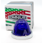 Interieurverlichting - Omnius - Melon - 3.3" - 8.5cm - Blauw - 12V-24V