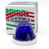 Interieurverlichting - Omnius - Melon - 3.3" - 8.5cm - Blauw - 12V-24V