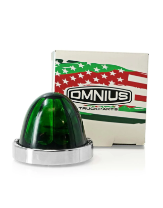 Interieurverlichting - Omnius - Melon - 3.3" - 8.5cm - Groen - 12V-24V