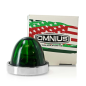 Interieurverlichting - Omnius - Melon - 3.3" - 8.5cm - Groen - 12V-24V