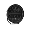 Verstraler - Luminalights - Ninja 9 - 9" - 22.9cm - Smoke - Positielicht Wit/Amber