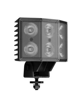 Werklamp - Ledson - Hydra 60 - Gen2 - 5.4" - 13.7cm - Smoke - Work / Scene