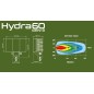 Work light - Ledson - Hydra 60 - Gen2 - 5.4" - 13.7cm - Smoke - Work / Scene Work light - Ledson - Hydra 60 - Gen2 - 5.4" - 13.7cm - Smoke - Work / Scene