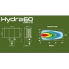 Work light - Ledson - Hydra 60 - Gen2 - 5.4" - 13.7cm - Smoke - Work / Scene