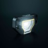 Werklamp - Strands - Unity Rock Light - 2.9" - 7.4cm - Smoke - Plat + Schuin - Work / Scene