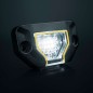 Werklamp - Strands - Unity Rock Light - 2.9" - 7.4cm - Smoke - Plat + Schuin - Work / Scene Werklamp - Strands - Unity Rock Light - 2.9" - 7.4cm - Smoke - Plat + Schuin - Work / Scene