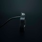 Werklamp - Strands - Unity Rock Light - 2.9" - 7.4cm - Smoke - Plat + Schuin - Work / Scene Werklamp - Strands - Unity Rock Light - 2.9" - 7.4cm - Smoke - Plat + Schuin - Work / Scene
