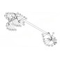 Sidebars - Metec - Brace-it Modelspecifiek Montagemateriaal - Kit - 85470370