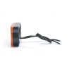 Begrenzungsleuchte - WAS - W175 - 4.5" - 11.5cm - Amber - 12V-24V