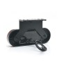 Markeringslicht - WAS - W175 - 4.5" - 11.5cm - Amber - 12V-24V