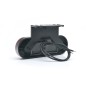 Markeringsljus - WAS - W175 - 4.5" - 11.5cm - Röd - 12V-24V Markeringsljus - WAS - W175 - 4.5" - 11.5cm - Röd - 12V-24V