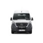 Bullbar - Steeler - A-bar Cross - Black - Mercedes - Sprinter - 2018+ Bullbar - Steeler - A-bar Cross - Black - Mercedes - Sprinter - 2018+