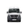 Bullbar - Steeler - A-bar - Black - Mercedes - Sprinter - 2018+