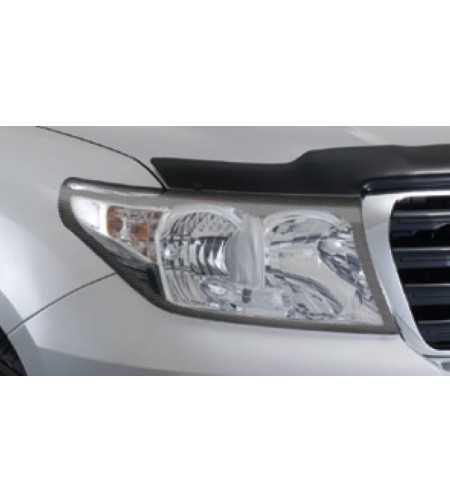 Landcruiser 200 08- Koplampbeschermers  - Lights and Styling