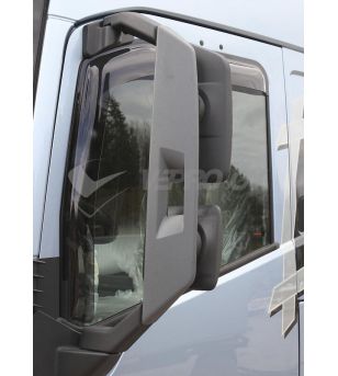 Windabweiser - Rauch - Satz - Volvo - FH - 4/5 - 2013+