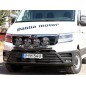 Ljusbåge - QPAX - Q-light - Till 4 Lampor - Svart - Volkswagen - Crafter - 2017+ Ljusbåge - QPAX - Q-light - Till 4 Lampor - Svart - Volkswagen - Crafter - 2017+