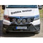 Lampenbeugel - QPAX - Q-light - Voor 4 Lampen - Zwart - Volkswagen - Crafter - 2017+ Lampenbeugel - QPAX - Q-light - Voor 4 Lampen - Zwart - Volkswagen - Crafter - 2017+