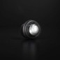 Marker Light - Strands - Freedom Black Raven - 1.1" - 2.9cm - Smoke - White - 12V-30V Marker Light - Strands - Freedom Black Raven - 1.1" - 2.9cm - Smoke - White - 12V-30V