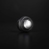 Marker Light - Strands - Freedom Black Raven - 1.1" - 2.9cm - Smoke - White - 12V-30V