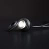 Marker Light - Strands - Freedom Black Raven - 1.1" - 2.9cm - Smoke - White - 12V-30V