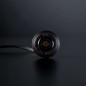 Marker Light - Strands - Freedom Black Raven - 1.1" - 2.9cm - Smoke - White - 12V-30V Marker Light - Strands - Freedom Black Raven - 1.1" - 2.9cm - Smoke - White - 12V-30V