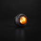 Markeringslicht - Strands - Freedom Black Raven - 1.1" - 2.9cm - Smoke - Amber - 12V-30V Markeringslicht - Strands - Freedom Black Raven - 1.1" - 2.9cm - Smoke - Amber - 12V-30V