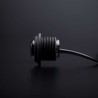 Markeringslicht - Strands - Freedom Black Raven - 1.1" - 2.9cm - Smoke - Amber - 12V-30V