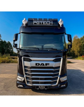 Solskydd - TruckStyle Sweden - Höjd 40cm - DAF - XF/XG/XG+ - 2023+