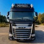 Solskydd - TruckStyle Sweden - Höjd 40cm - DAF - XF/XG/XG+ - 2023+ Solskydd - TruckStyle Sweden - Höjd 40cm - DAF - XF/XG/XG+ - 2023+