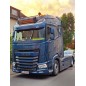 Sonnenblende - TruckStyle Sweden - Höhe 40cm - DAF - XF/XG/XG+ - 2023+ Sonnenblende - TruckStyle Sweden - Höhe 40cm - DAF - XF/XG/XG+ - 2023+