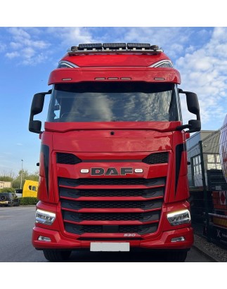 Sun visor - TruckStyle Sweden - Height 40cm - DAF - XF/XG/XG+ - 2023+