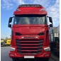 Solskydd - TruckStyle Sweden - Höjd 40cm - DAF - XF/XG/XG+ - 2023+ Solskydd - TruckStyle Sweden - Höjd 40cm - DAF - XF/XG/XG+ - 2023+