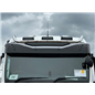 Zonneklep - Smoke - Plexi zonder steunen - MAN - TG3/TGL/TGM/TGS/TGX - GM/GX - 2020+ Zonneklep - Smoke - Plexi zonder steunen - MAN - TG3/TGL/TGM/TGS/TGX - GM/GX - 2020+