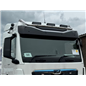 Sonnenblende - Rauch - Plexiglas ohne Halterungen - MAN - TG3/TGL/TGM/TGS/TGX - GM/GX - 2020+ Sonnenblende - Rauch - Plexiglas ohne Halterungen - MAN - TG3/TGL/TGM/TGS/TGX - GM/GX - 2020+