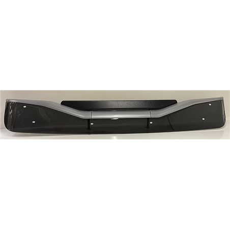 Sonnenblende - Rauch - Plexiglas ohne Halterungen - MAN - TG3/TGL/TGM/TGS/TGX - GM/GX - 2020+