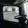 Vorhänge - Viklight - Fliegengitter - Magnetisch - Schwarz - Satz - Volvo - FH - 2013+