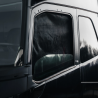 Vorhänge - Viklight - Fliegengitter - Magnetisch - Schwarz - Satz - Volvo - FH - 2013+